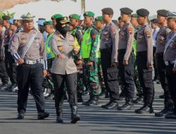 Operasi Patuh Candi 2024 Polres Magelang Kota Dimulai