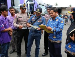 Hari Ketiga OPC 2024, Polresta Magelang Dapati 861 Pelanggar Terekam ETLE