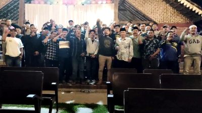 Relawan Kota Magelang Ini Dukung Ahmad Luthfi Jadi Gubernur Jateng