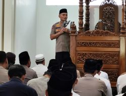 Kapolresta Magelang Ajak Masyarakat Cegah Kenakalan Remaja