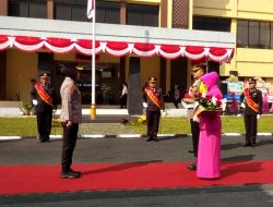 AKBP Dhanang Awali Tugas Baru Sebagai Kapolres Magelang Kota