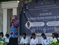 SMA Negeri 1 Candimulyo Peringati Tahun Baru Islam 1446 Hijriah