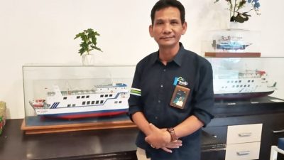 ASDP Cabang Ternate Bakal Berlakukan E-ticketing , Cek Cara Reservasinya