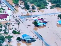 Ini Faktor Penyebab Meluapnya Sungai Kobe Halmahera Tengah