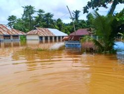 Banjir Bandang Sebabkan Kondisi Darurat Pendidikan di Weda Tengah