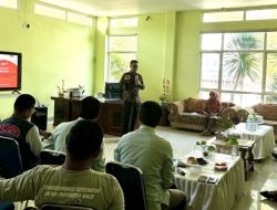 Di Hadapan Jajaran Dinkes, Kejari Sinjai Berikan Penerangan Hukum Bagi Penyandang Disabilitas