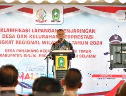 Lakukan Klarifikasi Lapangan Lomba Desa Tingkat Regional di Desa Panaikang, Ini Tanggapan Tim Penilai