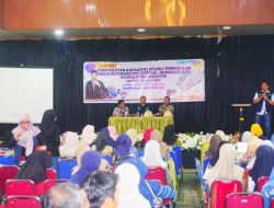 Diikuti Ratusan Guru, Disdik Gelar Bimtek Penguatan Literasi, Numerasi dan Pendidikan Karakter