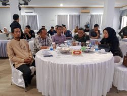 Wakili Pj Bupati, Kaban Kesbangpol Sinjai Hadiri Rapat Pleno Rekapitulasi DPS Untuk Pilkada Serentak 2024