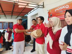Keluarga Besar Diskominfo Sinjai Gelar Perlombaan Semarak Kemerdekaan
