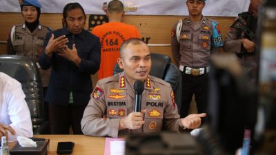 Cabuli 4 Korban Anak di Magelang, Tersangka Diancam Hukuman 12 Tahun Penjara
