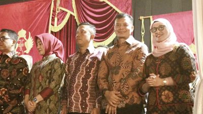 Danrem 072/Pamungkas Hadiri Konser Kamardikan Yogyakarta Royal Orchestra
