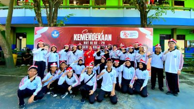 Wujud Nasionalisme Dalam Kebhinekaan di SMP Negeri 1 Kota Ternate