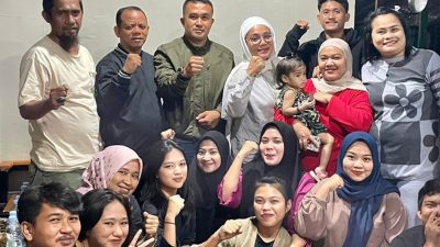 Semarakkan HUT Ke-79 RI, Pemuda Kelurahan Gamalama Gelar Aneka Lomba