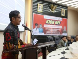 Tingkatkan Kualitas Pelayanan Kesehatan, PJ Sekda Resmikan 19 Puskesmas Berstandar ILP