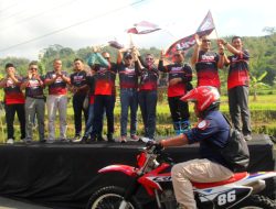 Polresta Magelang dan Polres Magelang Kota Gelar Trabas Kamtibmas