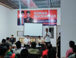 Semakin Meluas, Rumah Perjuangan Muzayyin-Ikhsan Terbentuk di Tellulimpoe