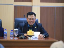 Terpilih Legislator Sulsel Pemilu 2024, Muzayyin Arif Pilih Mengabdi di Sinjai