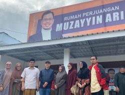Menuju Pilkada Sinjai, Baru Pasangan Muzayyin Arif-Ikhsan Hamid Amankan Rekomendasi Parpol