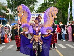 Diikuti 61 Kelompok Peserta, SCC 2024 Berlangsung Sukses dan Meriah
