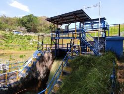 Cemas Hadapi Musim Kemarau, Petani di Sejumlah Wilayah Brebes Bergantung Pengairan dari Waduk Malahayu