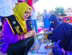 Dinas Pendidikan Sinjai Meriahkan HUT RI Ke-79 dengan Lomba Kreativitas PAUD