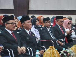Jufri Rahman Resmi Dilantik Sebagai Sekda Sulsel, Firman Pagarra Harap Sinergitas Semakin Baik