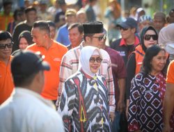 Ketua TP PKK Makassar Ajak Warga Aktif Bangun Potensi Ekonomi di Longwis