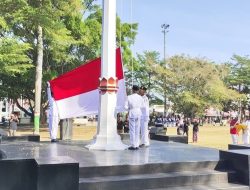 Berlangsung Khidmat, Alun-alun Brebes Jadi Saksi Pelaksanaan Upacara HUT ke-79 Kemerdekaan RI