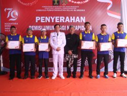 HUT ke-79 RI, 231 Napi Lapas Brebes Terima Remisi