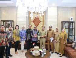 Pemkot Makassar-BNI Jajaki Kerja Sama Kartu Identitas dan Keuangan Digital Multifungsi