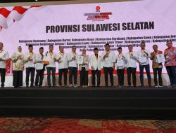 Pilkada Sinjai 2024, Pasangan Muzayyin Arif-Ikhsan Hamid Resmi Terima Rekomendasi DPP PKS