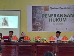 Kejari Sinjai Gelar Penerangan Hukum di Sinjai Borong