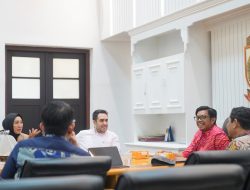 Makassar Tawarkan Tiga Proyek Strategis ke JTA International Investment Holding Qatar