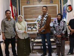 KPU Brebes Batasi Jumlah Pendukung yang Antar Pasangan Calon Mendaftar