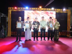 Kelurahan Paropo Gelar Pesta Rakyat, Semarak HUT ke-79 RI dan Pemersatu Jelang Masa Pilkada