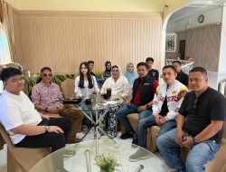 Puluhan Alphard dan Ratusan Simpatisan Akan Antar Pasangan ‘BerAMAL’ Daftar di KPU Sinjai
