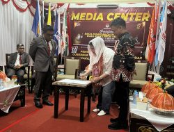 Komitmen HJ. Nursanti Bangun Sinjai Tidak Diragukan, SANTUN Ingin Pilkada Berjalan Damai