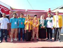 Daftar di KPU Sinjai, Pasangan BERAKARMI Siap Bertarung di Pilkada 2024