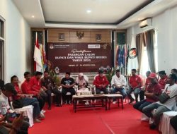 Fokus Besarkan Partai, PSI Brebes Cabut Dukungan untuk Paslon di Pilkada