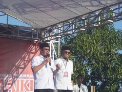 Pemetaan Matang, Muzayyin Arif-Ikhsan Hamid Pecahkan Persoalan Pertanian di Sinjai