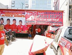 Punya Kepengurusan Baru, Pengamat Politik Prediksi PSI Brebes Bakal Jadi Partai Besar