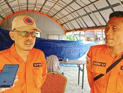 Tingkatkan Kapasitas SDM di Bidang Kebencanaan, Puluhan Relawan Ikuti Pelatihan