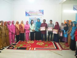 Pemkab Sinjai Berbagi Kasih di HUT RI ke-79, Penyandang Disabilitas dan Warga Kurang Mampu Terharu