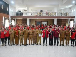 Wakili Pj Bupati, Asisten 1 Setdakab Sinjai Hadiri Seminar dan Pelepasan KKN Mahasiswa UNHAS
