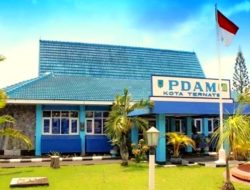 Layani Air Bersih Warga Terdampak Banjir, PDAM Kota Ternate Operasikan Mobil Tangki