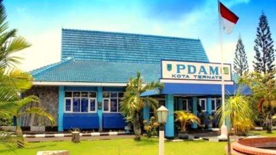 Layani Air Bersih Warga Terdampak Banjir, PDAM Kota Ternate Operasikan Mobil Tangki