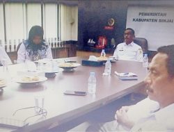 Bahas Inflasi, Sekda Sinjai Ikuti Rakor Bersama Kemendagri