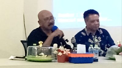 SMK Pelayaran Putra Bahari Ternate Gelar Workshop Pembelajaran Teaching Factory
