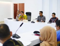 Pj Bupati Sinjai Ajak Forkopincam Sukseskan PIN Polio di Wilayah Masing – Masing